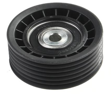 SAAB Serpentine Belt Idler Pulley - Upper 4356127 - Proparts 21346127